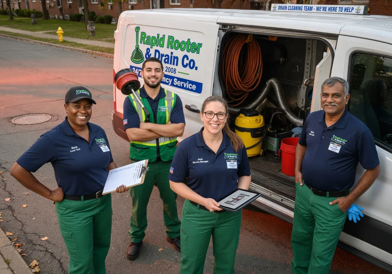 Drain Cleaning company in Locust Grove, VA